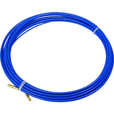 Guía de Jalado de Cables / Fibra de Vidrio / 4 mm x 30 m (98.4 ft) / No Conductora / Resistente a Corrosión / Compatible con Fibra Óptica, UTP, Coaxial y Eléctrico