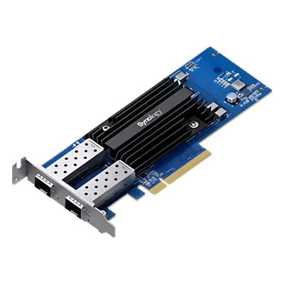 Adaptador de Red / Dual Puerto SFP28 / 25 GbE / PCIe 3.0 x8 / Link Aggregation / Perfil Bajo y Completo