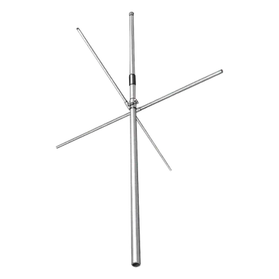 Antena Omni / Banda Aérea 118-138 MHz / 2.5 dBd / Ancho de Banda Ajustable 1.6-2.1% / 250W / N Macho