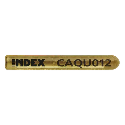 Anclaje Químico / Cápsula 13 mm / Profundidad 110 mm / Resina Epoxi Acrilato / Acero Galvanizado e Inoxidable A2/A4 / -40°C a +80°C