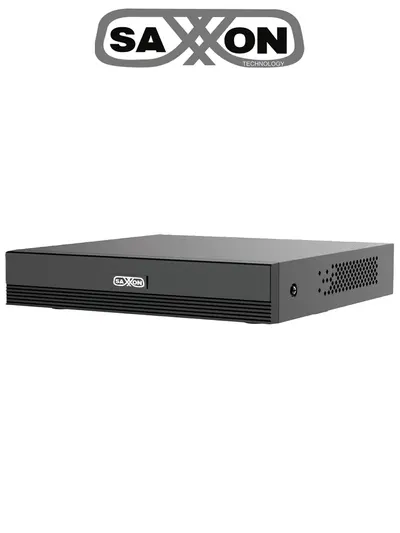 Videograbador SAXXON SUA-XVR1E04-I de 4 canales para cámaras analógicas e IP