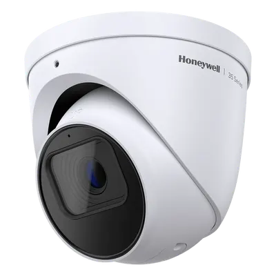 Cámara IP turret / 8 MP / lente motorizado 2.7-13.5 mm / IR 50 m / WDR 120 dB / IP67 / PoE / ONVIF G-S-T / IA