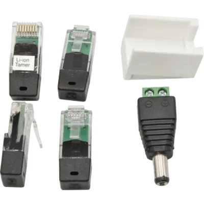 Kit de Repuesto XTRALIS LTACCSAK con 4 Terminadores y Adaptador de Terminal