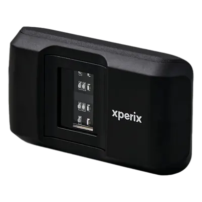 Lector enrolador de huella XPERIX BIOMINISLIM2 con USB 2.0 e IP65