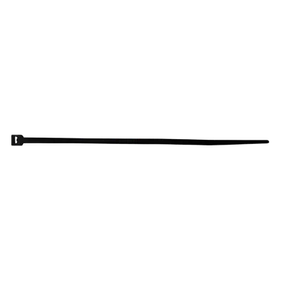 Cincho de nylon THORSMAN TH-360-B de 368 mm, paquete de 100 piezas