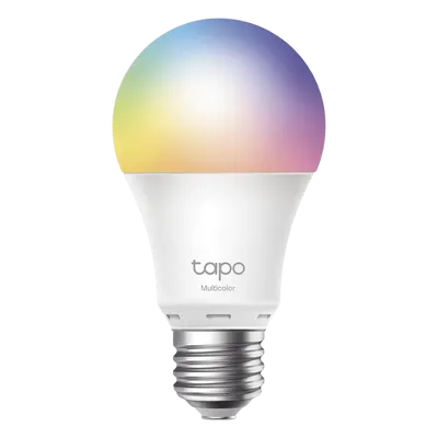 Foco LED WiFi / Multicolor 16M tonos / 806 lm / Regulable 1-100% / Control voz Alexa-Google / 2.4 GHz