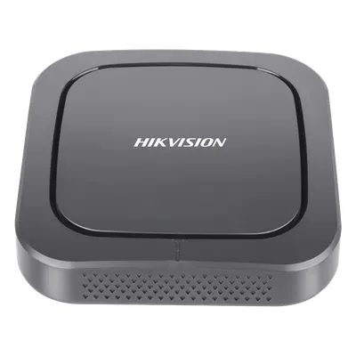 Reproductor Digital Signage Hikvision DS-D60E-B con resolución 4K