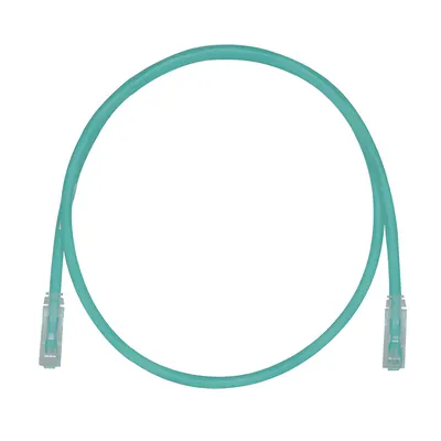 Cable de Parcheo UTP Cat6 / 24 AWG / CM / 4.88 m (16 Pies) / Verde