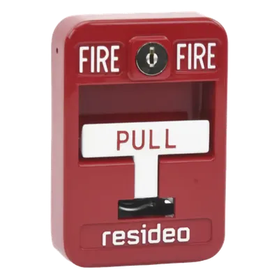 Estación manual contra incendio Honeywell Home Resideo 5140-MPS1