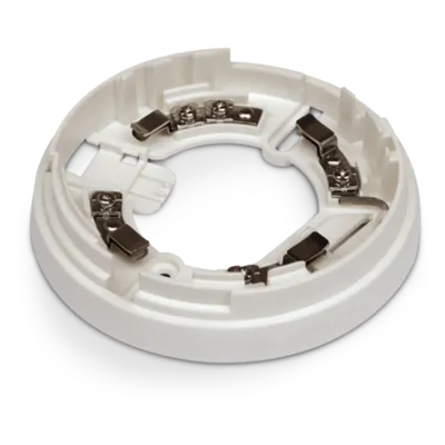 Base de Montaje INIM ELECTRONICS EB0010 para Detectores de Incendio