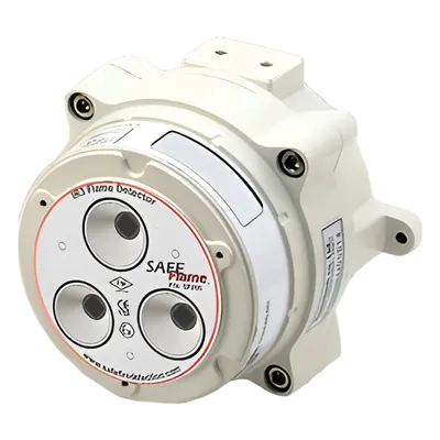 Detector de Flama SAFE FIRE DETECTION INC. SF-200A, Alcance 60 m, IP67