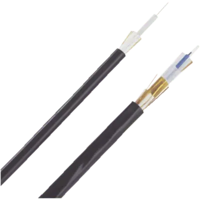 Cable de Fibra Óptica / 12 Hilos / Monomodo OS2 / Interior-Exterior / Loose Tube 250 μm / LSZH / No Conductiva / Plenum