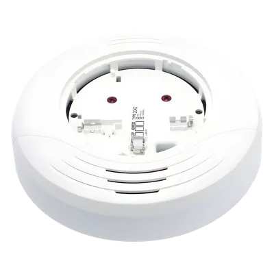 Base Sonora para Detector de Humo SYSTEM SENSOR B200SR-WH, Salida >85 dBA, Tono Seleccionable