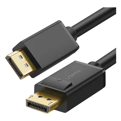Cable DisplayPort UGREEN 10213 de 5 m para imagen 4K a 60 Hz