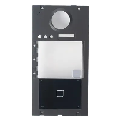 Cubierta frontal / Plástico resistente / Exterior / Compatible DSKV8113WME1 / Sin tornillería