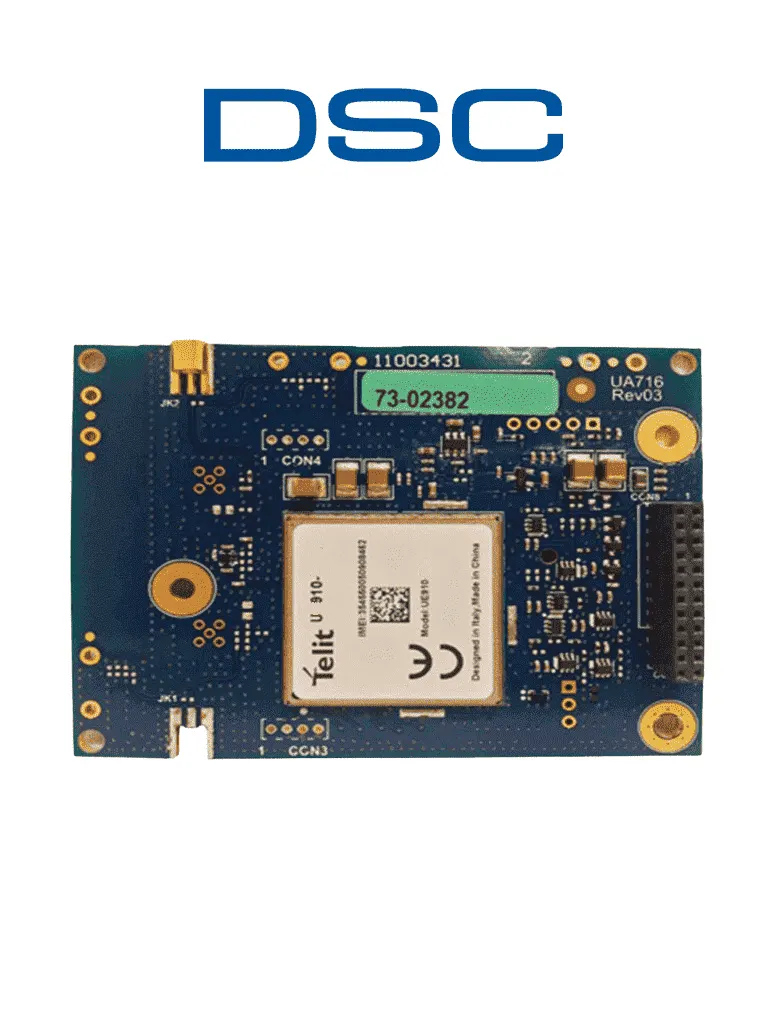 Comunicador celular DSC 3G9080-LAT para PowerSeries Pro