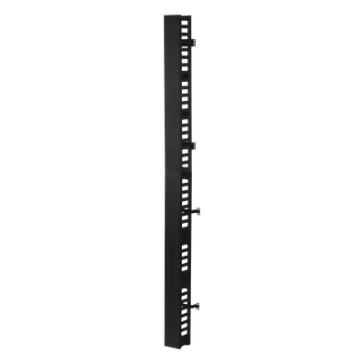 Organizador vertical LINKEDPRO LPVM45KIT de 45 U para rack de 19 pulgadas