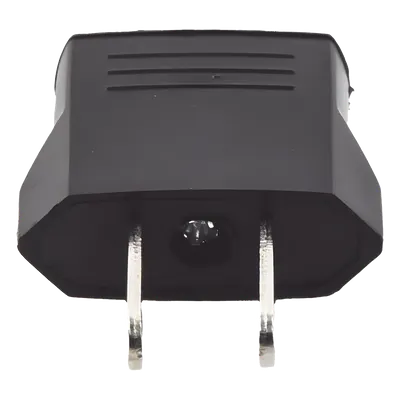 Adaptador de enchufe EPCOM POWERLINE CLAVIJAEURO, compacto y de 6 A