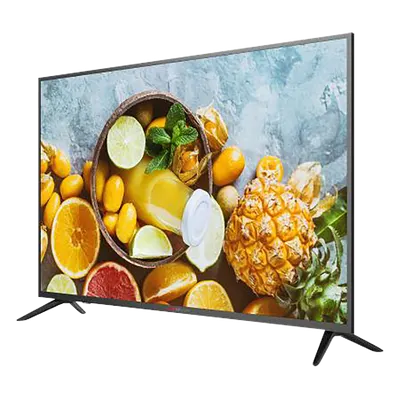 Monitor LED 4K de 50" / Entrada HDMI-VGA / Compatible con Montaje VESA (200 X 200) / Bocinas Integradas / Uso 24/7