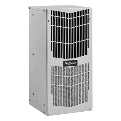 Aire Acondicionado SpectraCool Narrow Interior/Exterior / 2000 BTU / 460 Vca / 1 Fase / R513A / Acero Inoxidable 304 / Acabado Cepillado / NEMA 4X
