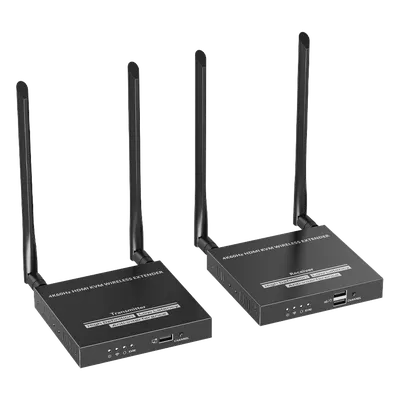 Extensor HDMI inalámbrico EPCOM TITANIUM TT699KVM 4K a 60 Hz