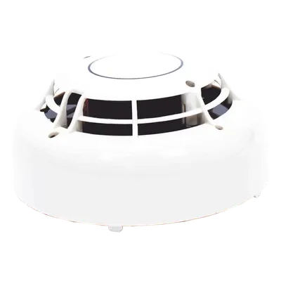 Sensor Direccional Inteligente Hochiki ATJ-EA de 57-87°C y perfil ultrabajo de 2'