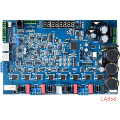 Tarjeta Electrónica de Refacción / Para Equipo CA78L/F1C
