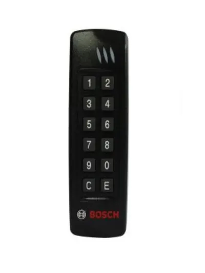 BOSCH A_ARDAYBS6360 - Lector de Proximidad con Teclado MIFARE Classic / RS485 y Wiegand / LECTUS Duo 3000