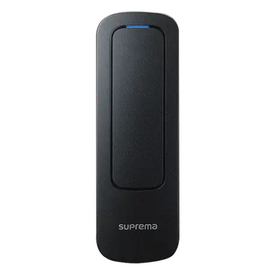 Lector esclavo SUPREMA XPD2-MDB con RFID, NFC y BLE