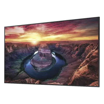 Pantalla profesional Samsung QM32C de 32 pulgadas Full HD para señalización
