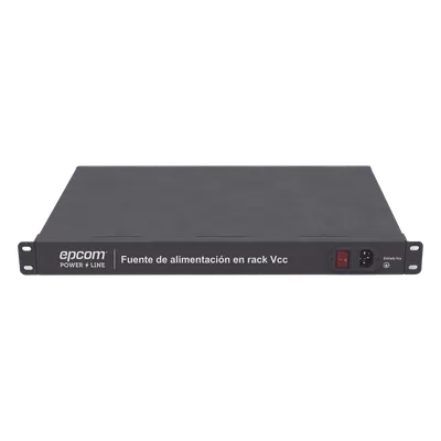 Fuente de alimentación EPCOM POWERLINE RK-12DC-20A de 16 puertos