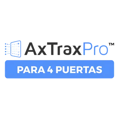 Licencia de software / 4 lectoras / Cliente-servidor / Interfaz web HTML5 / Multiplataforma / Escalable