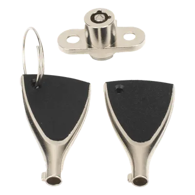 Llave de reemplazo Hikvision 190600166 para NVR DS-96XXNI-M