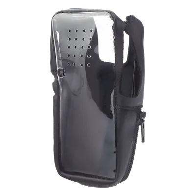 Funda protectora TX PRO FSMICF2100DE con cierre magnético y ventana de mica