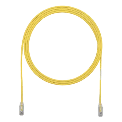 Cable de parcheo Cat6 Panduit UTP28SP3YL de 0.91 m amarillo