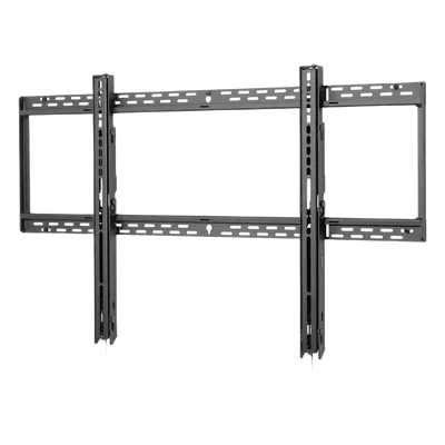 Soporte Mural Universal / Pantallas 60"-98" / Capacidad 350 lb (158 kg) / Perfil 1.73" (44 mm) / Auto-Bloqueo / VESA hasta 1100 x 600