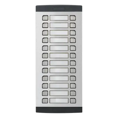 Expansor de videoportero KOCOM KEL-T324 para 24 apartamentos