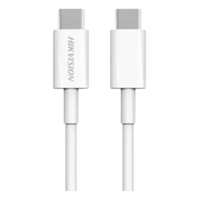 Cable USB-C a USB-C HIKSEMI HS-HUB-CBC2C de carga rápida 60W