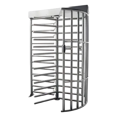 Torniquete de cuerpo completo / Uso exterior intemperie / Acero galvanizado / Control bidireccional / Operación -20 a 150°F (-29 a 66°C)