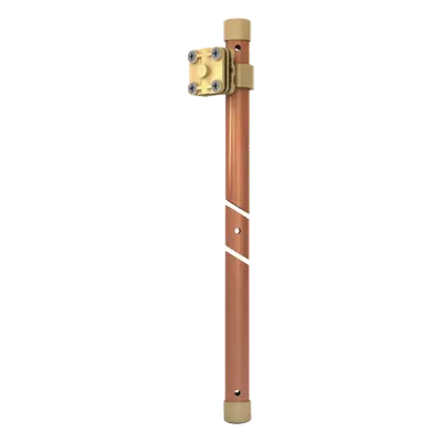 Electrodo Dinámico de Cobre y Sales / Ø28 mm x 2000 mm (6.56 ft) / 3.5 kg / Vertical