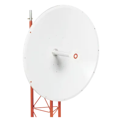 Antena Direccional / 3 ft / 4.9 a 6.5 GHz / 34 dBi / Polarización Dual V/H / N-Hembra / Torre o Mástil