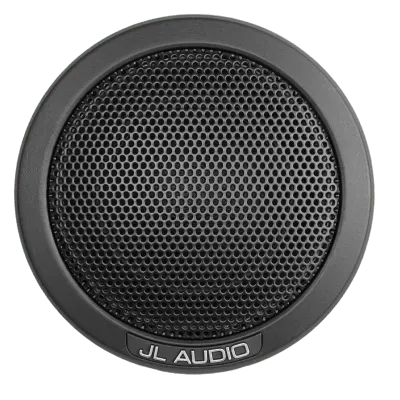 JL Audio C6 / Tweeter 1" Cúpula de Seda / 75 W RMS / 96 dB / 4 Ω / Car Audio