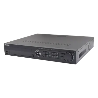 DVR pentahíbrido Hikvision IDS-7316HQHI-M4/S(S) de 24 canales