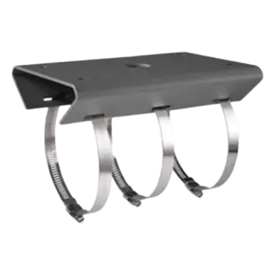 Soporte para poste Hikvision DS-1275ZJ-HWB/600MM para exterior