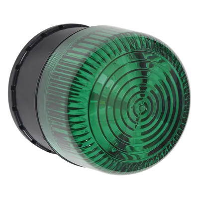 Microcontrolador SELECT-ALERT / Alarma Sirena-Estrobo / 32 Sonidos / 8 Patrones LED / IP66 / -40°C a 121°C