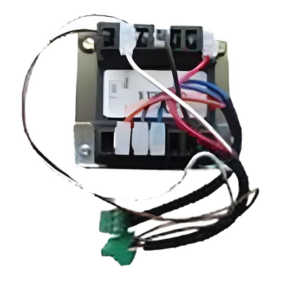 Motor eléctrico de refacción / Barrera automática / 230V monofásico / Operación silenciosa / Diseño compacto