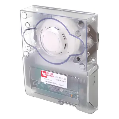 Carcasa para Detector de Humo Ducto SILENT KNIGHT SD505DUCTR con Relé Integrado