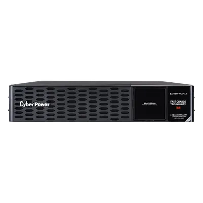 Módulo de baterías para UPS CYBERPOWER BP48VP2U02, rack 2U