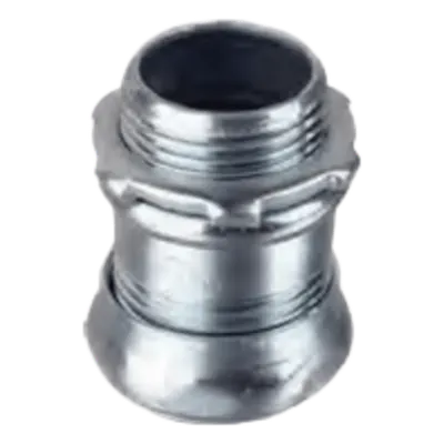 Conector de compresión PRECISION PST-ES-605S de 1 1/2” en acero