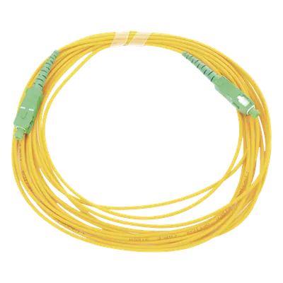 Jumper de fibra óptica LINKEDPRO LP-FO-SCA-SCA-05, monomodo de 5 m
